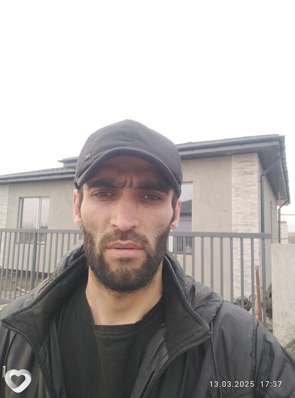 Зафар, 35, Ростове-на-Дону — анкета №2046762