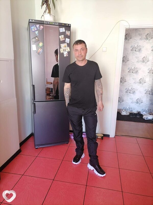 Сергей, 42, Москве — анкета №2046764