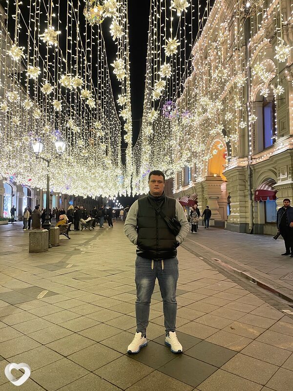 Антон, 37, Краснодаре — анкета №2046624
