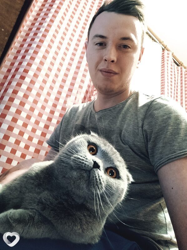 Сергей, 34, Жлобине — анкета №2046631
