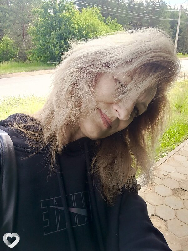 Анжелика, 53, Воронеже — анкета №2046640