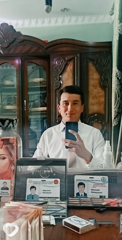 Махмуд, 27, Курске — анкета №2046687