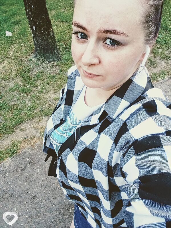 Инна, 34, Гродно — анкета №2046505