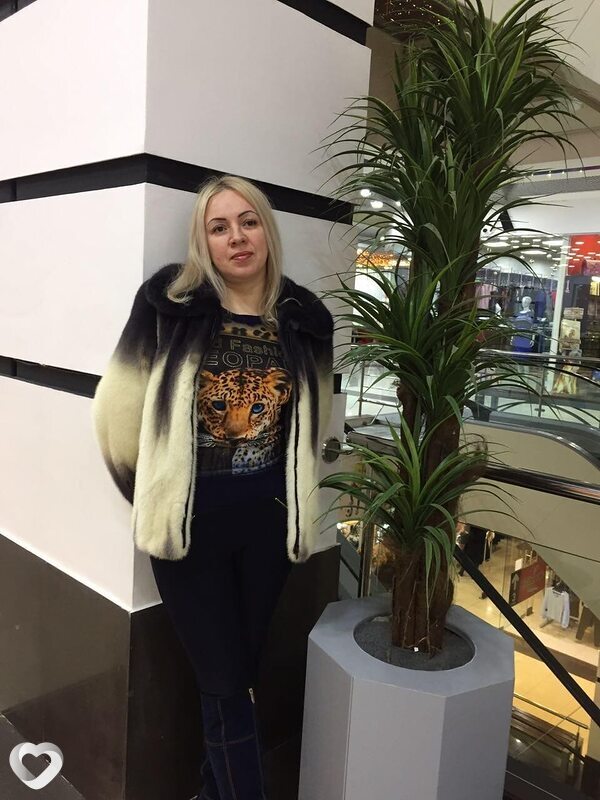 Светлана, 46, Нижнекамске — анкета №2046508