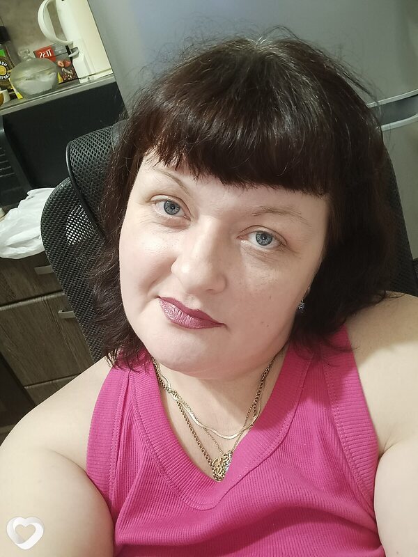 Яна, 41, Железногорске — анкета №2046514