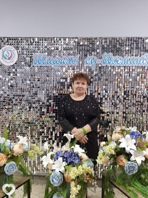 Альфия, 62, Ижевске — анкета №2046769