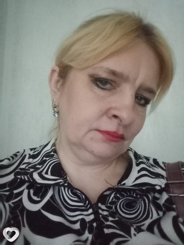 Татьяна, 44, Могилев — анкета №2046770