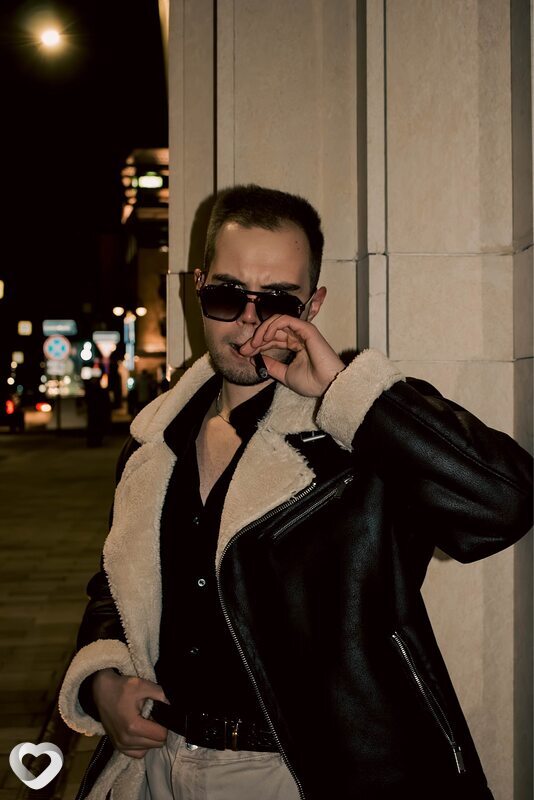 Андрей, 25, Перми — анкета №2046773