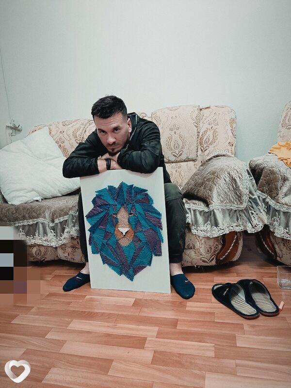 Shady, 36, Грозном — анкета №2046790
