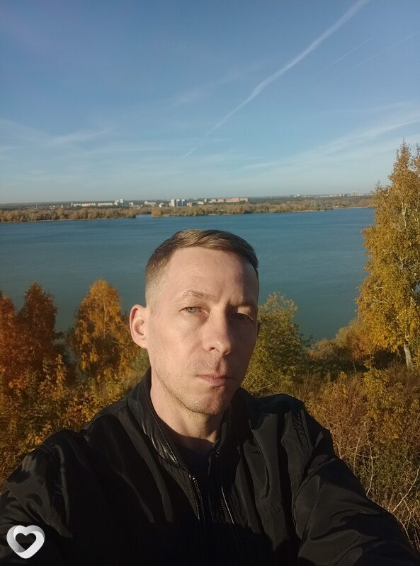 Андрей, 43, Новосибирске — анкета №2047098