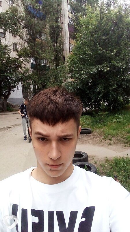 Степа, 19, Санкт-Петербурге — анкета №2047100