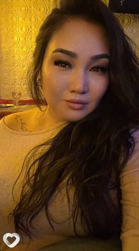 Luna, 43, Астане — анкета №2046794