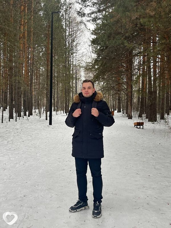 Владимир, 24, Красноярске — анкета №2046813