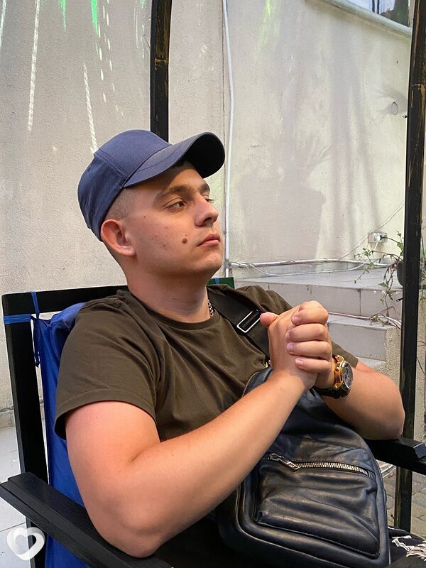 Данил, 23, Новом Уренгое — анкета №2046823