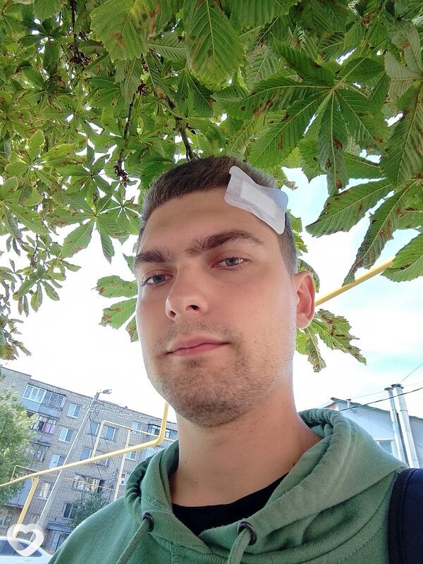 Максим, 22, Рязани — анкета №2046824