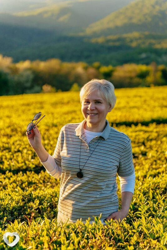 Машенька, 64, Санкт-Петербурге — анкета №2046734