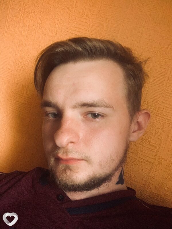 Дмитрий, 24, Рязани — анкета №2046991