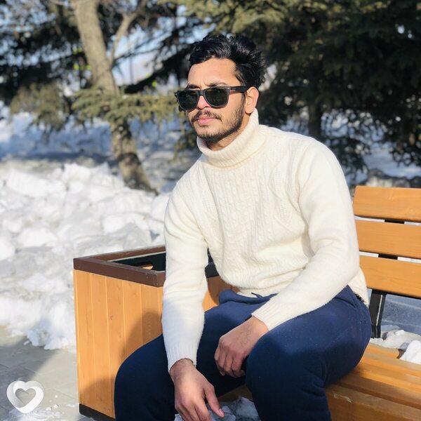 Evrahim, 27, Амурске — анкета №2047001