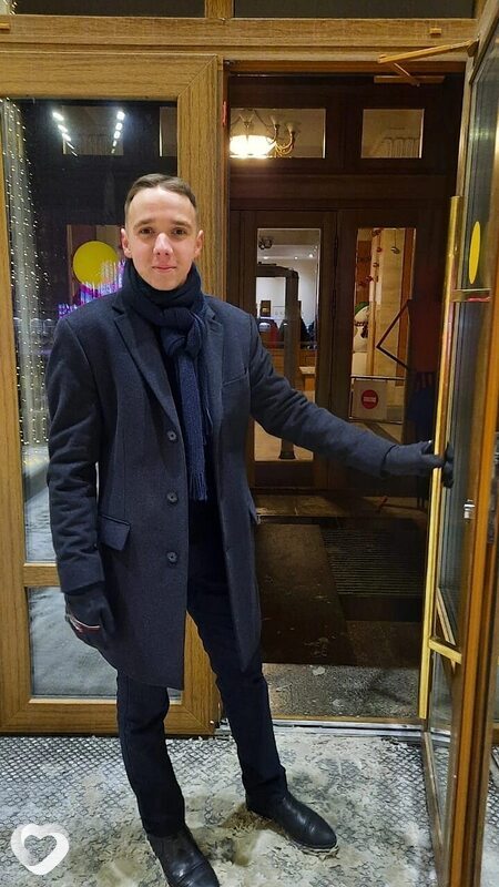Дима, 36, Ярославле — анкета №2047005