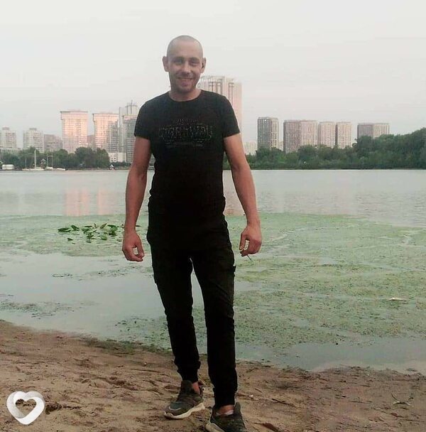 Александр, 34, Киеве — анкета №2046843