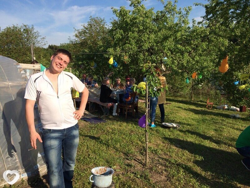 Василий, 37, Борисове — анкета №2046851