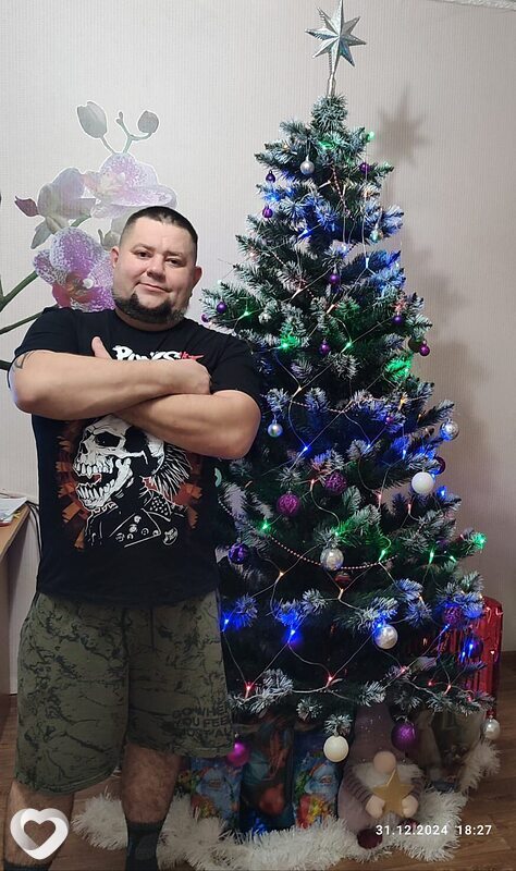 Максим, 42, Сегеже — анкета №2046916
