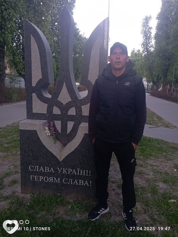 Юрий, 32, Днепр — анкета №2046928
