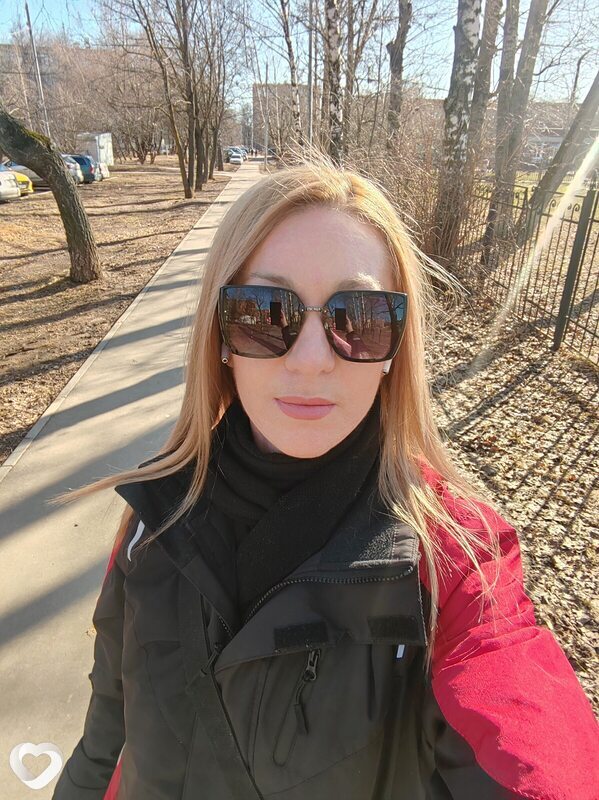 Лера, 39, Москве — анкета №2046711