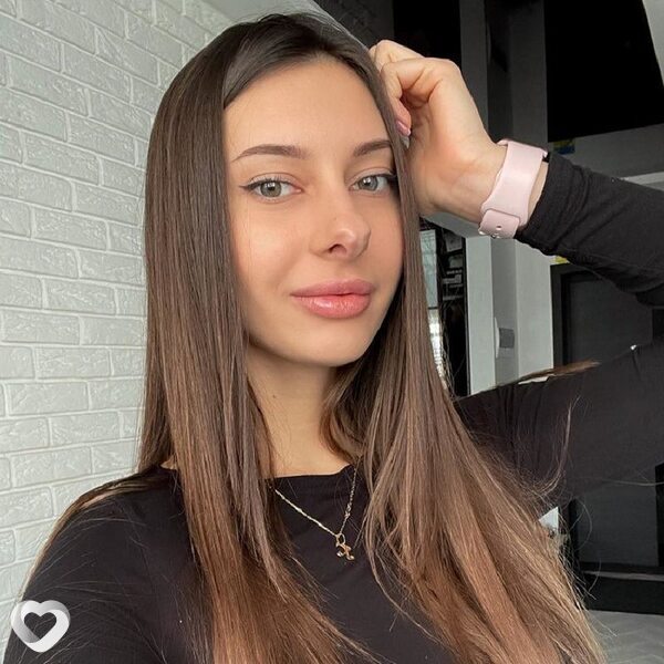 Кристина, 20, Киеве — анкета №2046985