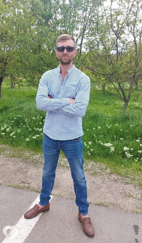 Макс, 39, Минске — анкета №2046990