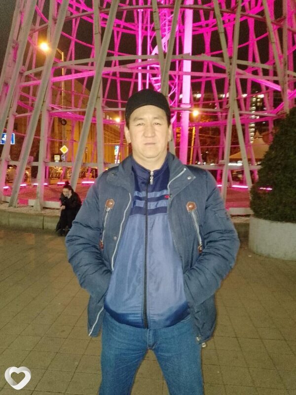 Елдор, 44, Евпатории — анкета №2047123