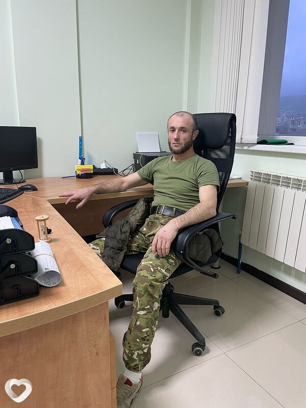 Марат, 40, Махачкале — анкета №2047137