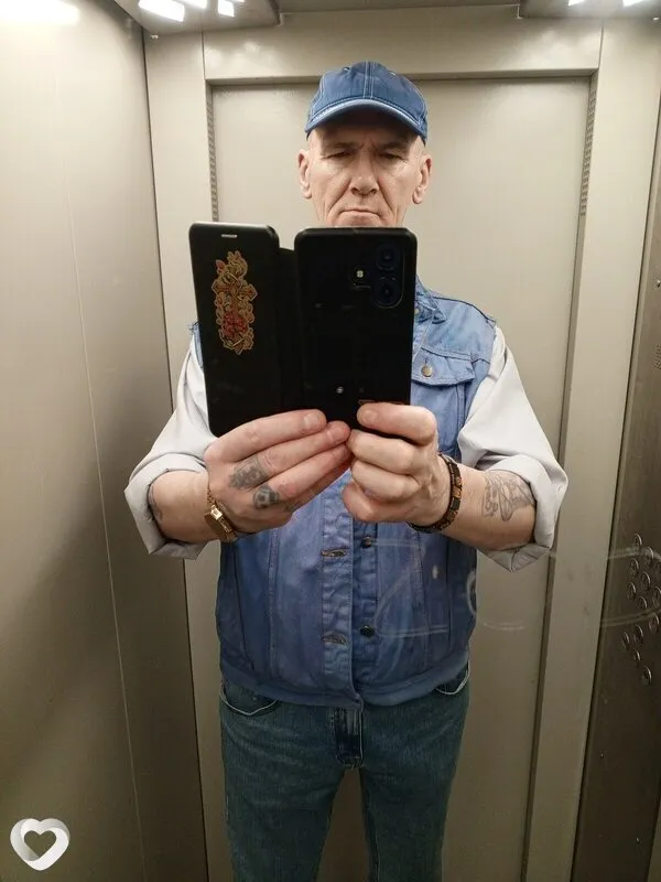 Коля, 58, Москве — анкета №2046869