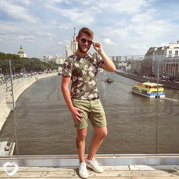 Дмитрий, 44, Санкт-Петербурге — анкета №2046874