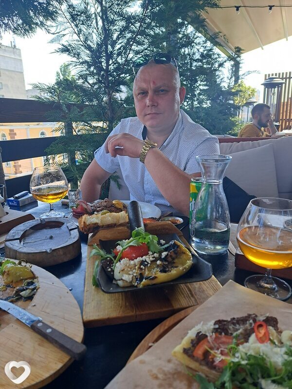 Александр, 58, Одессе — анкета №2046875