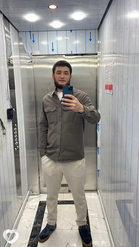 Рустам, 34, Бишкек — анкета №2047148