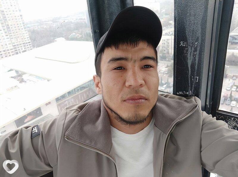 Ерсин, 30, Алматы — анкета №2047154