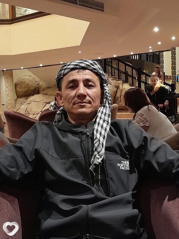 Аслан, 48, Хромтау — анкета №2046901