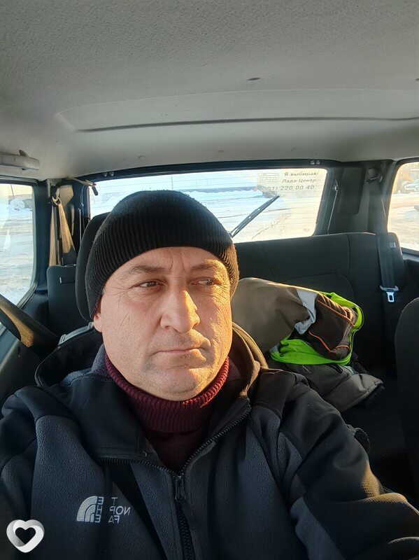 Мага, 52, Братске — анкета №2047401