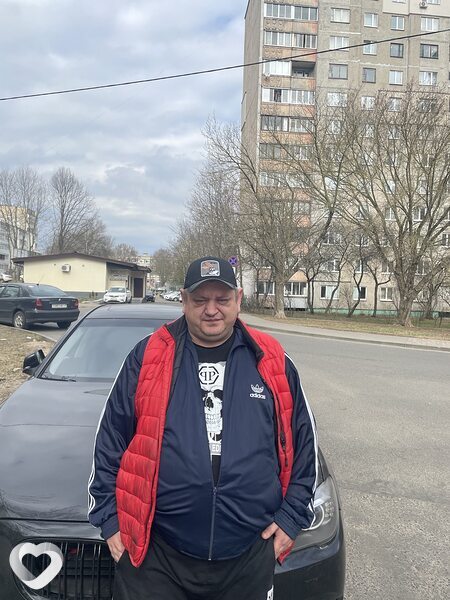 Владимир, 50, Минске — анкета №2047021