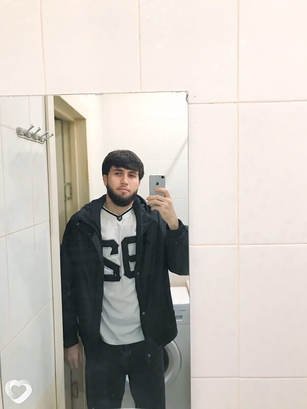 Adam, 25, Москве — анкета №2047028