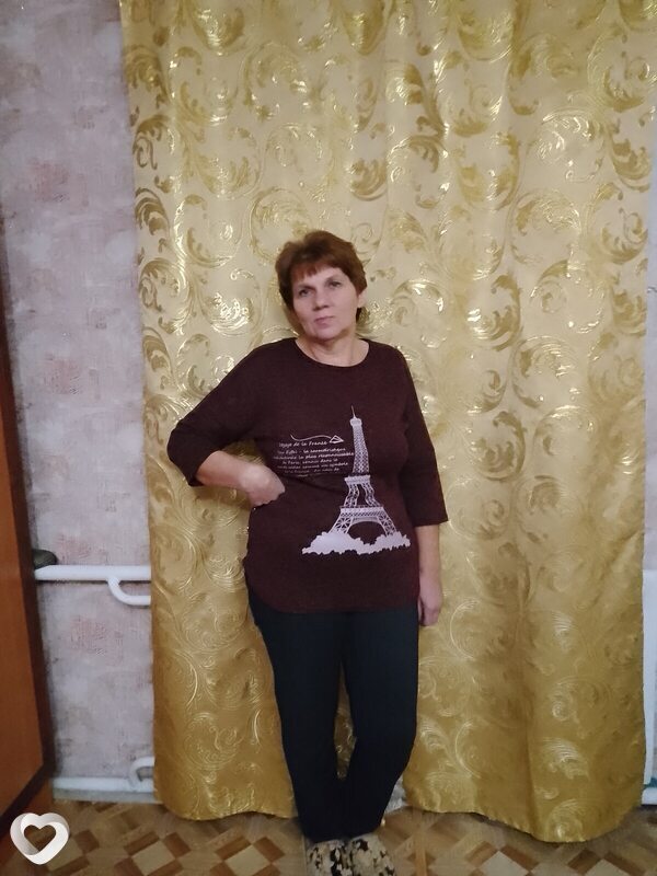 Надя, 61, Брянске — анкета №2047031