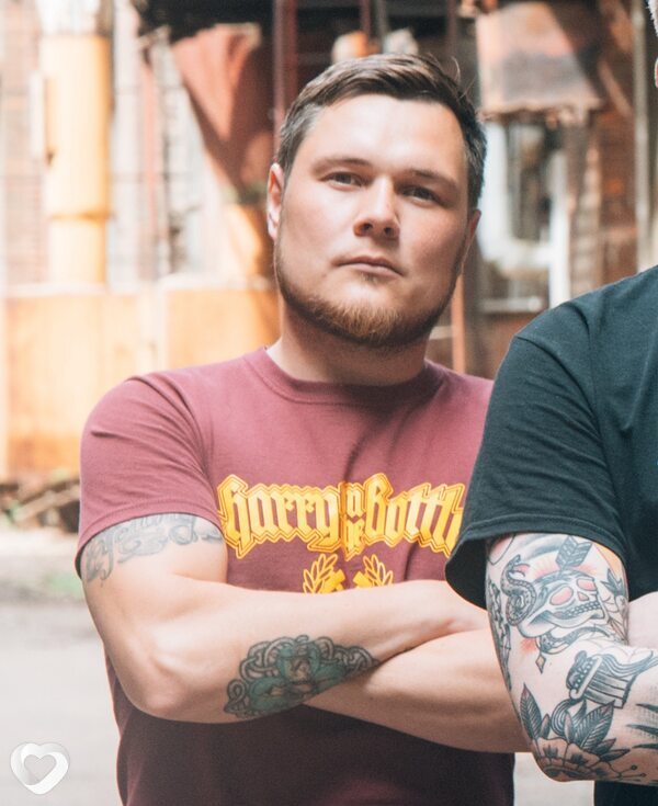 Дмитрий, 40, Москве — анкета №2047033