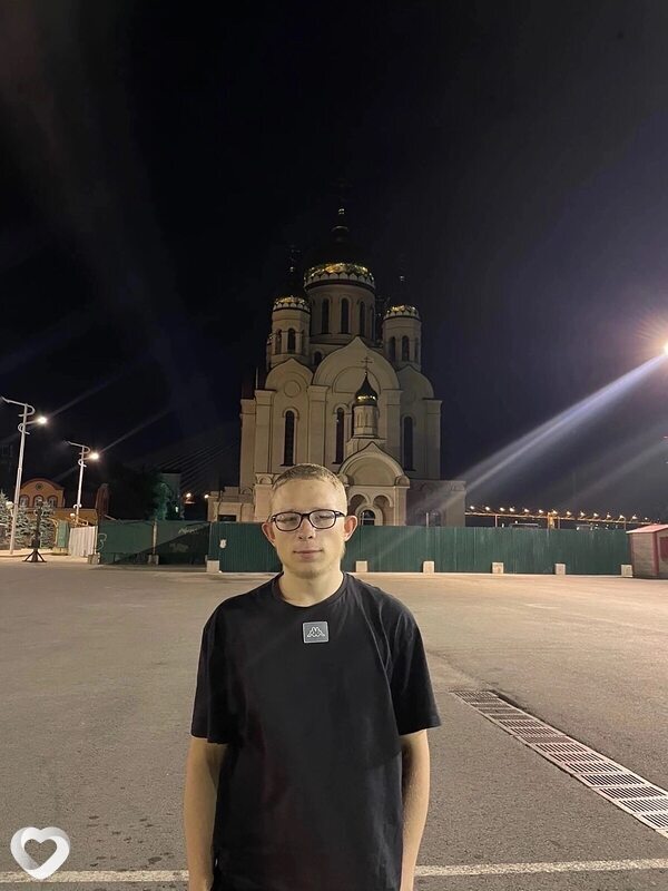 Слава, 25, Тынде — анкета №2047038