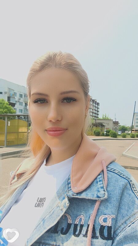 Елена, 30, Уссурийске — анкета №2047042