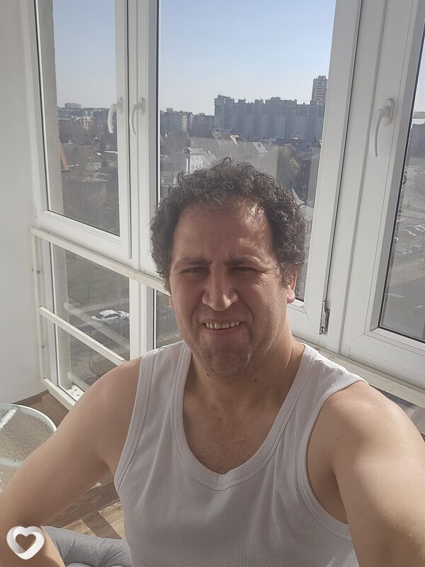 Фридрих, 45, Калининграде — анкета №2047057
