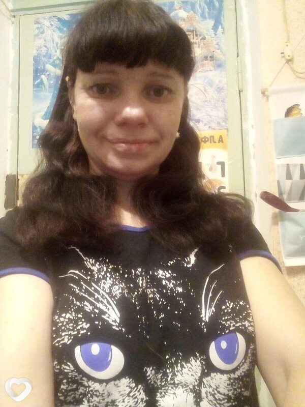Натали, 46, Комсомольске-на-Амуре — анкета №2047063