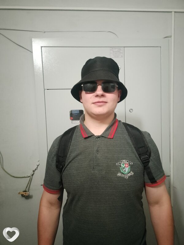 Алексей, 21, Бронницах — анкета №2047188