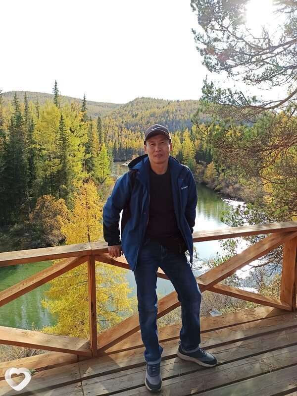 Пурбо, 45, Улан-Удэ — анкета №2046942