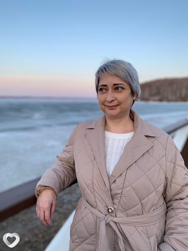 Ирина, 46, Иркутске — анкета №2047068